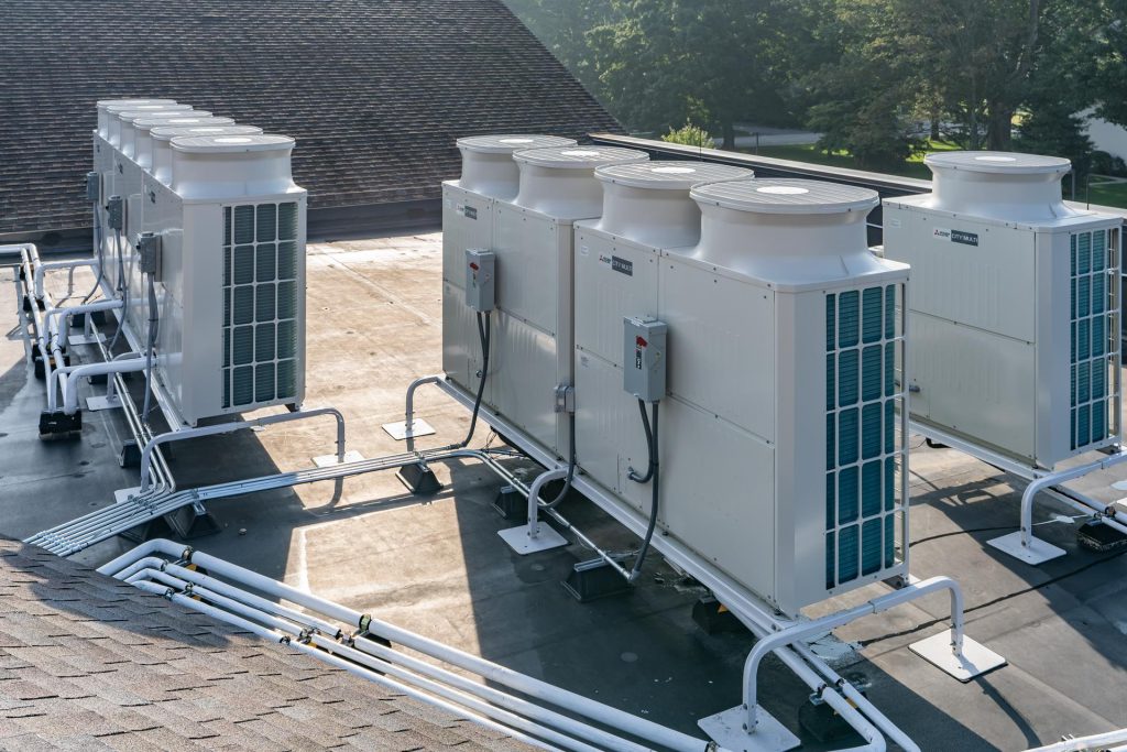 ugradnja VRF sistema